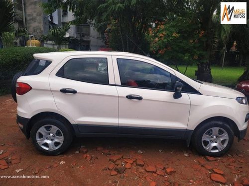 Used 2017 EcoSport 1.5 Petrol Ambiente  for sale in Kolkata