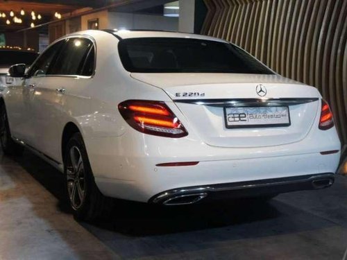 Used 2019 E Class  for sale in Faridabad