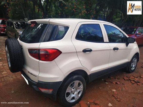 Used 2017 EcoSport 1.5 Petrol Ambiente  for sale in Kolkata