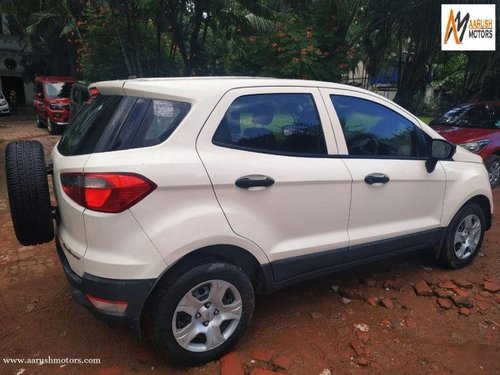Used 2017 EcoSport 1.5 Petrol Ambiente  for sale in Kolkata