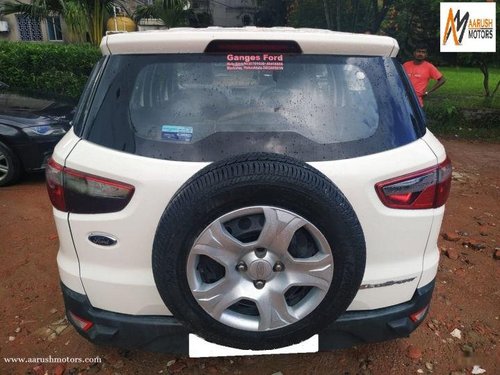 Used 2017 EcoSport 1.5 Petrol Ambiente  for sale in Kolkata