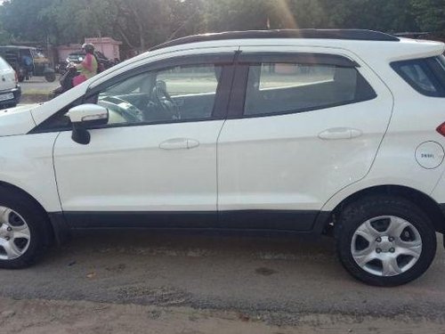 Ford EcoSport MT 2017 for sale