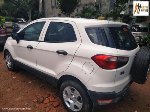 Used 2017 EcoSport 1.5 Petrol Ambiente  for sale in Kolkata