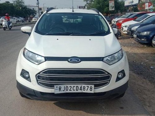 Ford EcoSport MT 2017 for sale