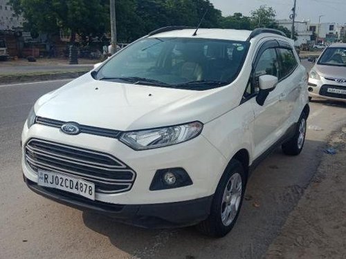 Ford EcoSport MT 2017 for sale