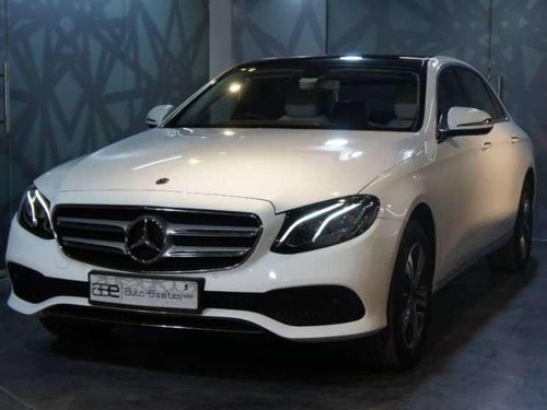 Used 2019 E Class  for sale in Gurgaon