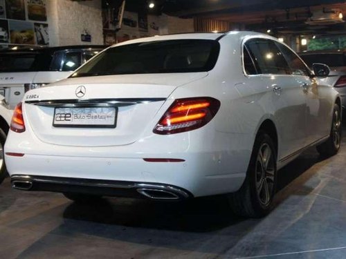 Used 2019 E Class  for sale in Faridabad