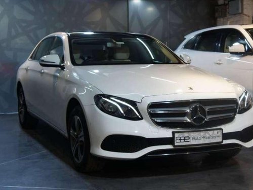 Used 2019 E Class  for sale in Gurgaon