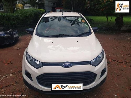 Used 2017 EcoSport 1.5 Petrol Ambiente  for sale in Kolkata