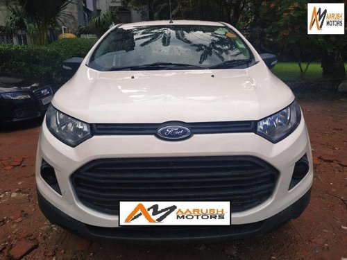 Used 2017 EcoSport 1.5 Petrol Ambiente  for sale in Kolkata