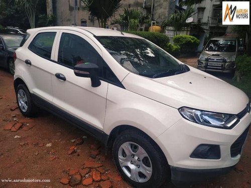 Used 2017 EcoSport 1.5 Petrol Ambiente  for sale in Kolkata