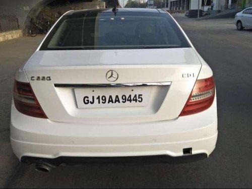 Used 2014 C-Class 220  for sale in Surat
