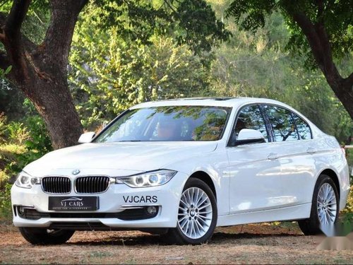 Used 2014 3 Series 320d Luxury Line  for sale in Chennai