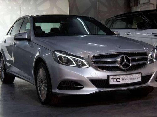Used 2016 E Class  for sale in Gurgaon