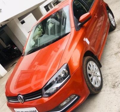 Used Volkswagen Polo MT car at low price