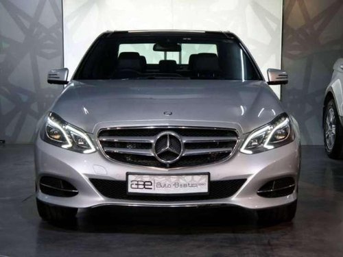 Used 2016 E Class  for sale in Gurgaon