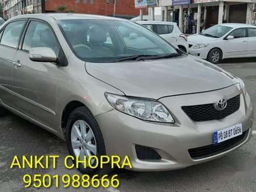 Used 2010 Corolla Altis  for sale in Chandigarh