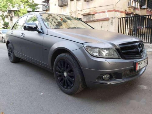 Used 2009 C-Class 200 K Elegance AT  for sale in Goregaon