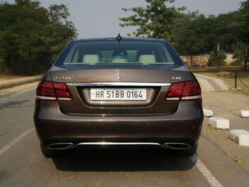 Used 2014 E Class  for sale in Gurgaon