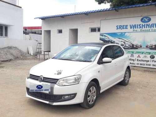 Used 2012 Polo  for sale in Madurai