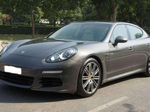 Used 2013 Panamera Diesel  for sale in Faridabad