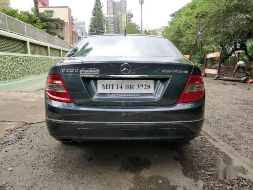 Used 2009 C-Class 200 K Elegance AT  for sale in Mumbai