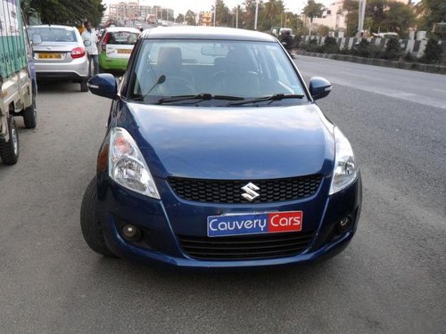 Used 2014 Swift ZDI  for sale in Bangalore