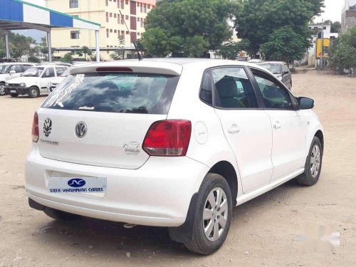 Used 2012 Polo  for sale in Madurai