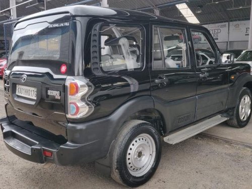 Used Mahindra Scorpio 1.99 S4 MT car at low price