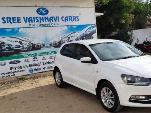 Used 2014 Polo  for sale in Madurai