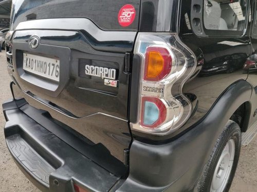 Used Mahindra Scorpio 1.99 S4 MT car at low price