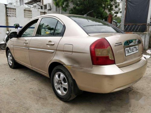 Used 2009 Verna CRDi  for sale in Chennai