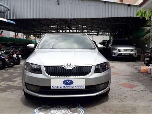 Used 2015 Octavia Elegance 1.9 TDI  for sale in Madurai