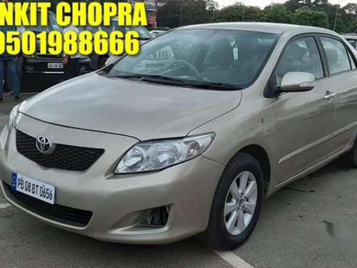 Used 2010 Corolla Altis  for sale in Chandigarh