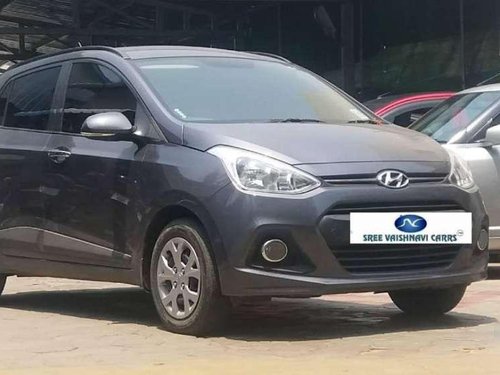 Used 2015 i10 Sportz  for sale in Ooty