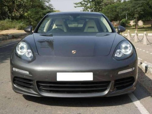 Used 2013 Panamera Diesel  for sale in Faridabad