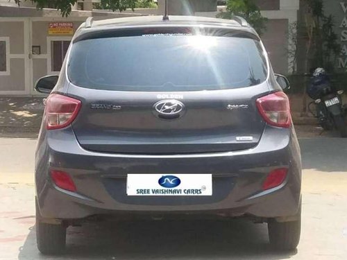 Used 2015 i10 Sportz  for sale in Ooty