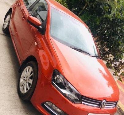 Used Volkswagen Polo MT car at low price