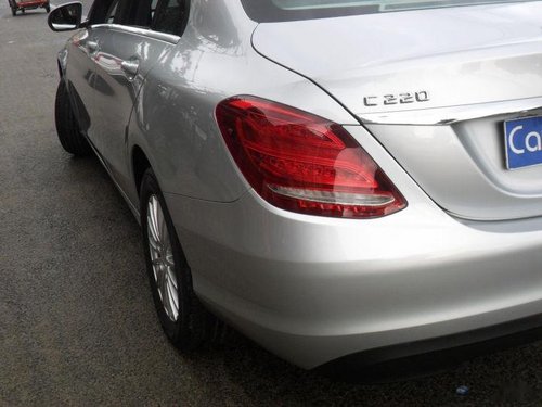 Mercedes-Benz C-Class 220 CDI MT for sale