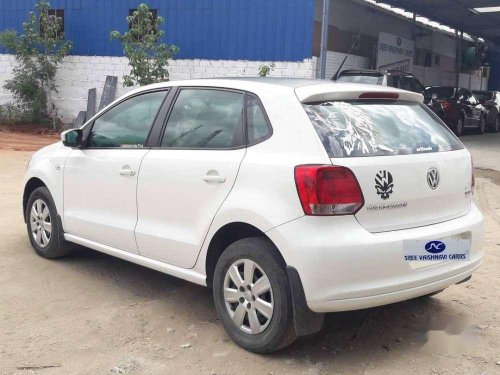 Used 2012 Polo  for sale in Madurai