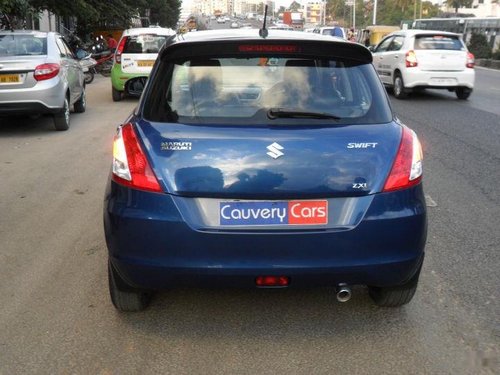 Used 2014 Swift ZDI  for sale in Bangalore