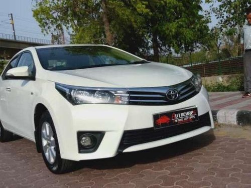 Used 2014 Corolla Altis 1.8 G  for sale in Gurgaon