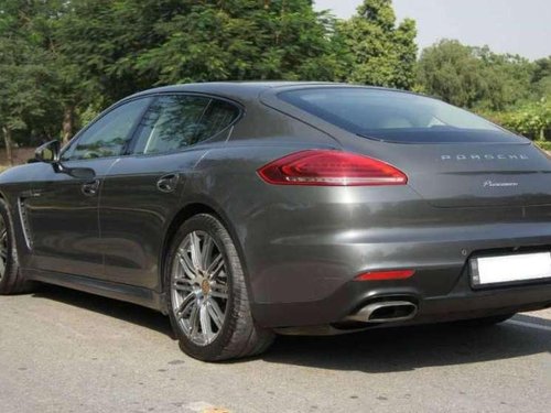 Used 2013 Panamera Diesel  for sale in Faridabad