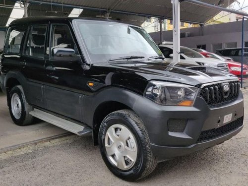 Used Mahindra Scorpio 1.99 S4 MT car at low price