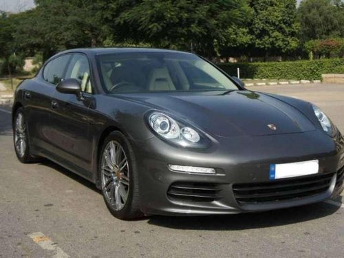 Used 2013 Panamera Diesel  for sale in Faridabad