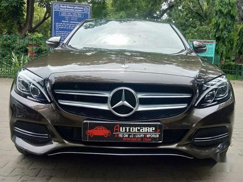 Used 2016 C-Class  for sale in Gurgaon