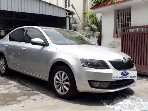 Used 2015 Octavia Elegance 1.9 TDI  for sale in Madurai