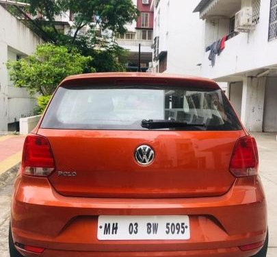 Used Volkswagen Polo MT car at low price