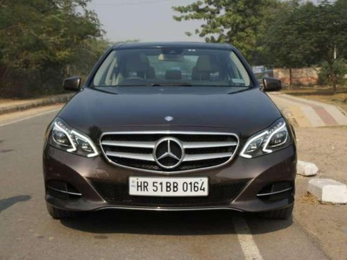 Used 2014 E Class  for sale in Gurgaon