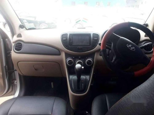 Used 2010 i10 Sportz 1.2 AT  for sale in Ooty